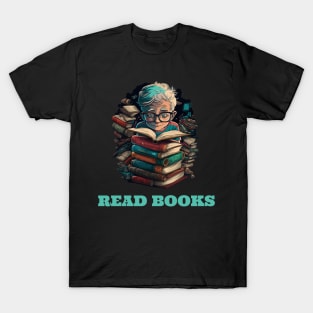 Read Books T-Shirt